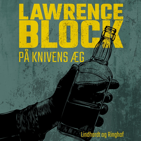 På knivens æg (lydbog) af Lawrence Block