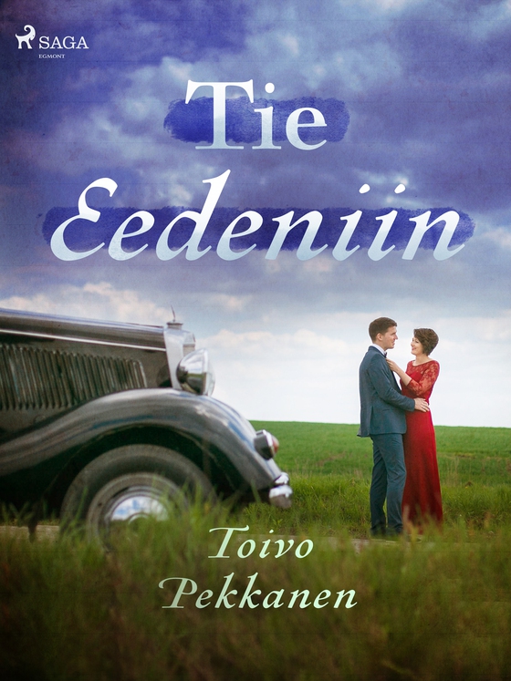 Tie Eedeniin (e-bog) af Toivo Pekkanen