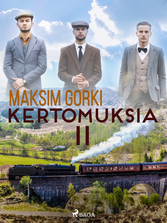 Kertomuksia II (e-bog) af Maksim Gorki