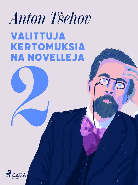 Valittuja kertomuksia ja novelleja 2 (e-bog) af Anton Tšehov