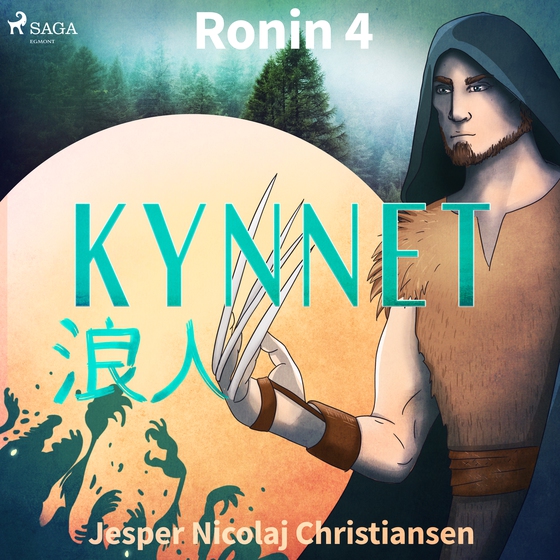 Ronin 4 - Kynnet (lydbog) af Jesper Nicolaj Christiansen