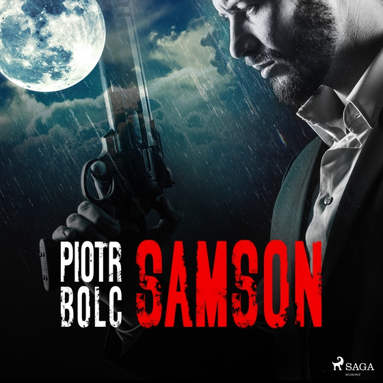 Samson (lydbog) af Piotr Bolc