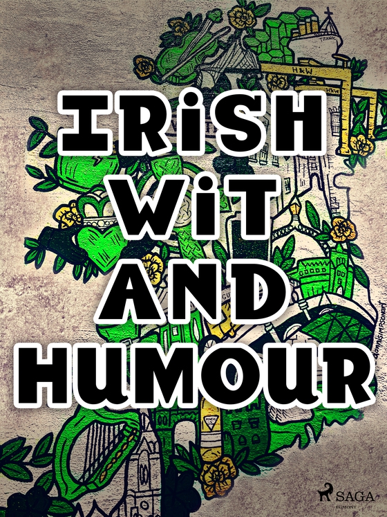 Irish Wit and Humour (e-bog) af Olaf Irlenkäuser