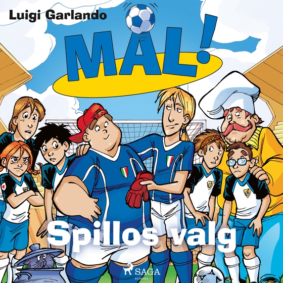 Mål! 16 - Spillos valg