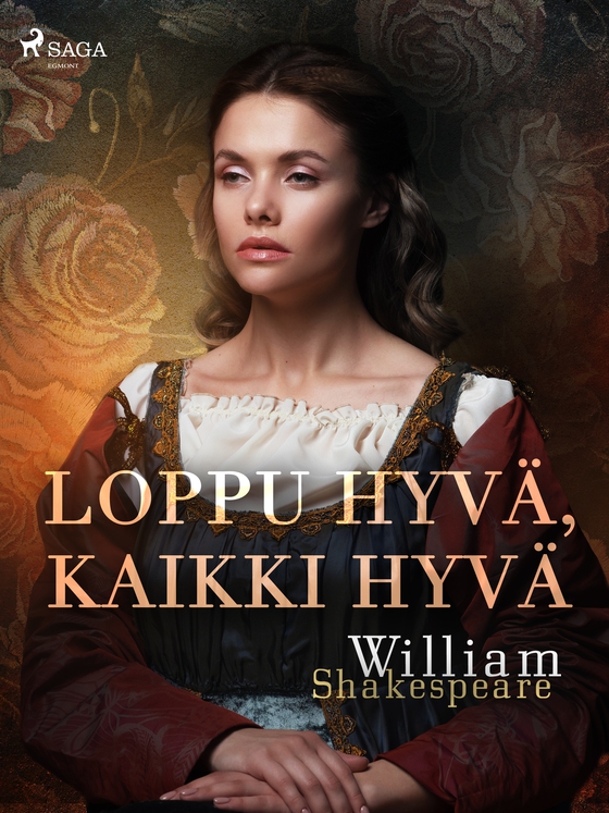 Loppu hyvä, kaikki hyvä (e-bog) af William Shakespeare