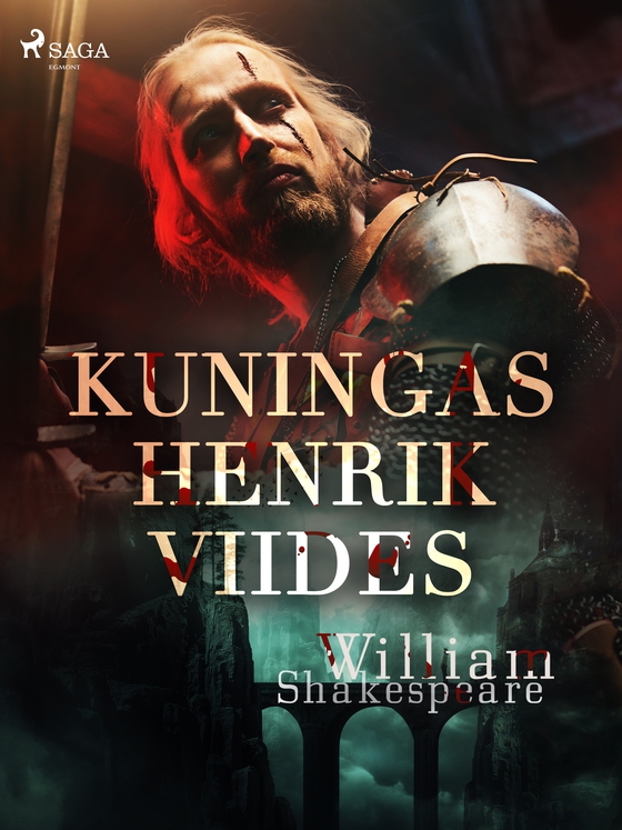 Kuningas Henrik Viides (e-bog) af William Shakespeare