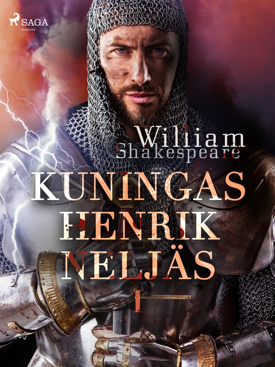 Kuningas Henrik Neljäs I (e-bog) af William Shakespeare