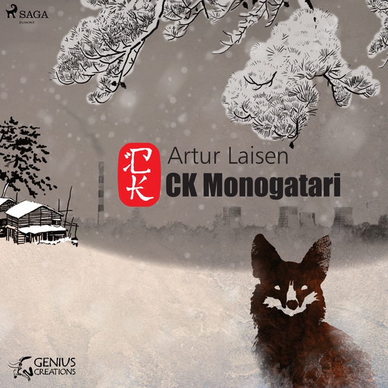 CK Monogatari (lydbog) af Artur Laisen