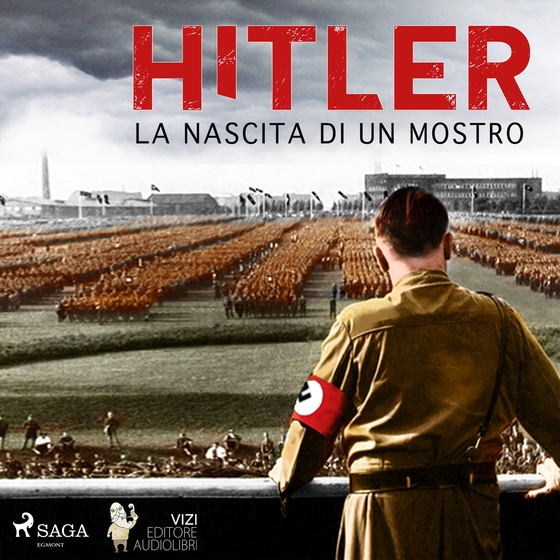 Hitler (lydbog) af Lucas Hugo Pavetto