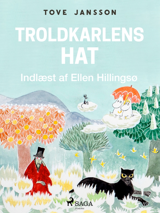 Mumitrolden 3 - Troldkarlens hat