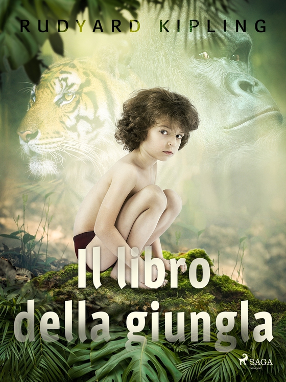 Il libro della giungla (e-bog) af Rudyard Kipling