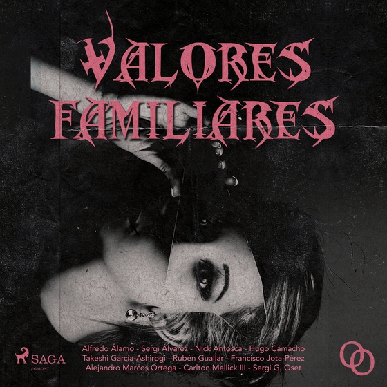 Valores familiares (lydbog) af Alfredo Álamo