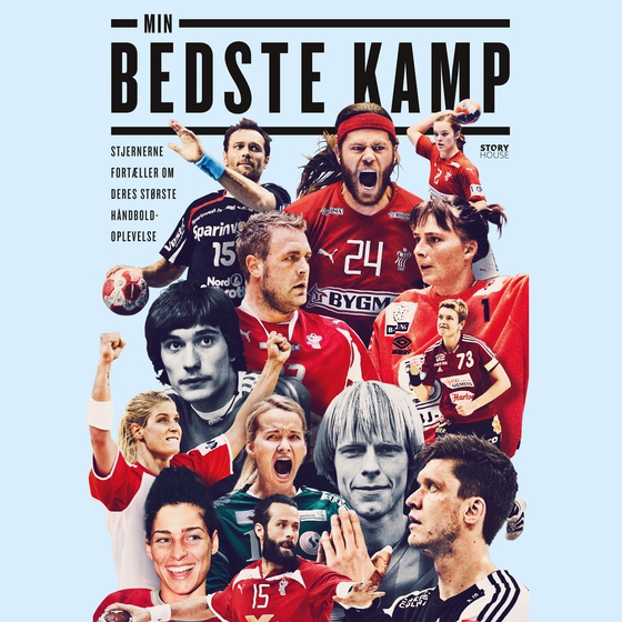 Min bedste kamp (lydbog) af Christoffer Rosenløv Stig Chri