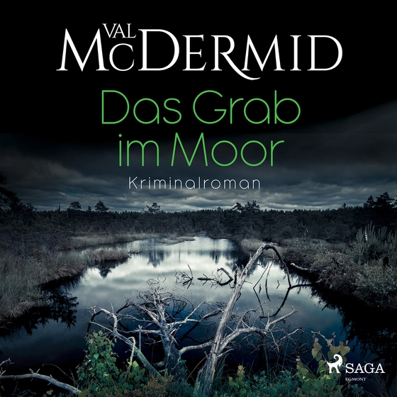 Das Grab im Moor (lydbog) af Val McDermid