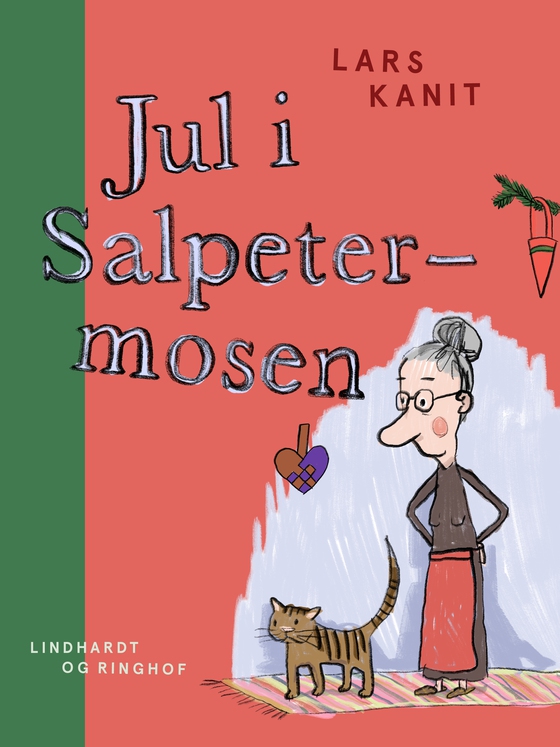 Jul i Salpetermosen (e-bog) af Asger Berg