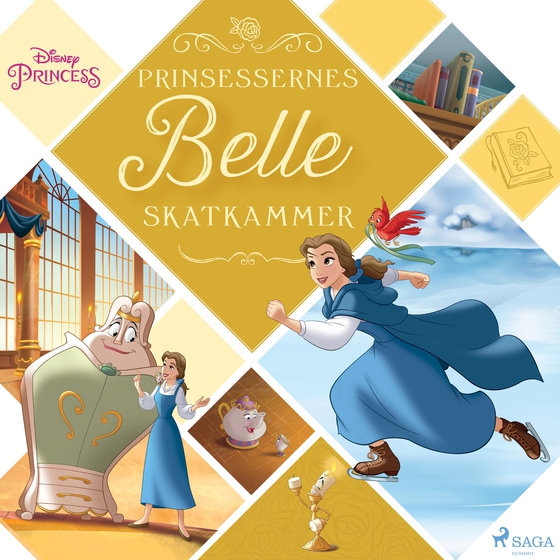 Prinsessernes skatkammer - Belle