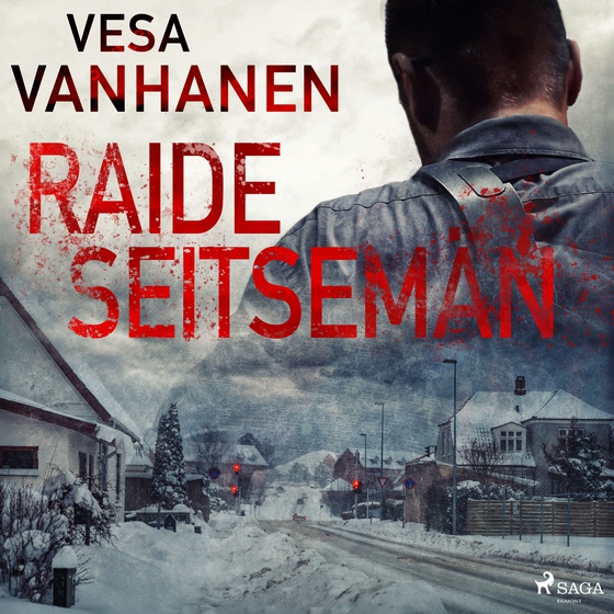 Raide seitsemän (lydbog) af Vesa Vanhanen