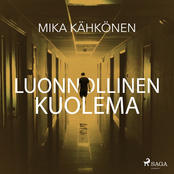 Luonnollinen kuolema (lydbog) af Mika Kähkönen