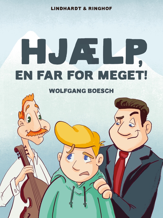 Hjælp, en far for meget!