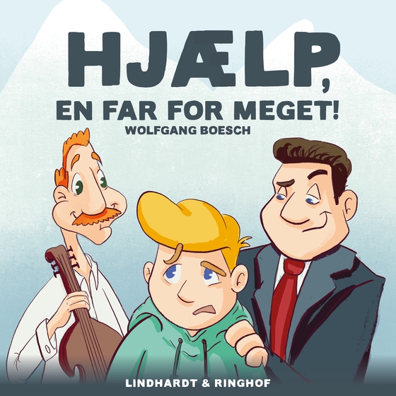 Hjælp, en far for meget!