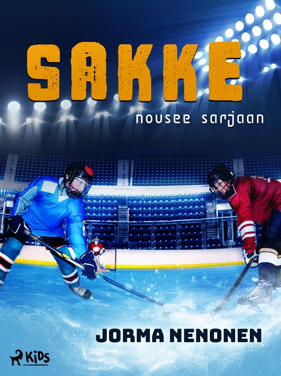 Sakke nousee sarjaan