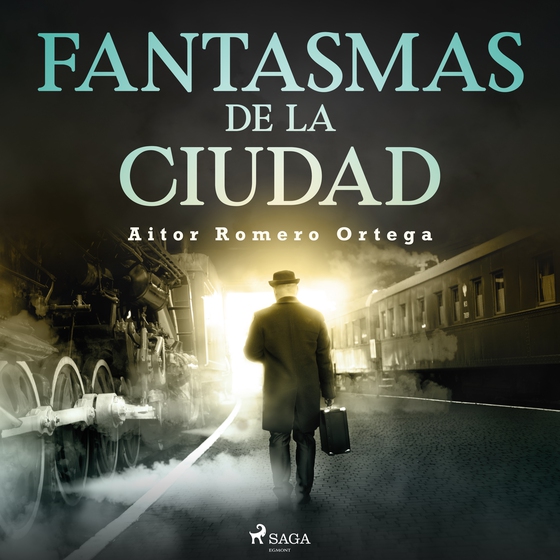 Fantasmas de la ciudad (lydbog) af Aitor Romero Ortega