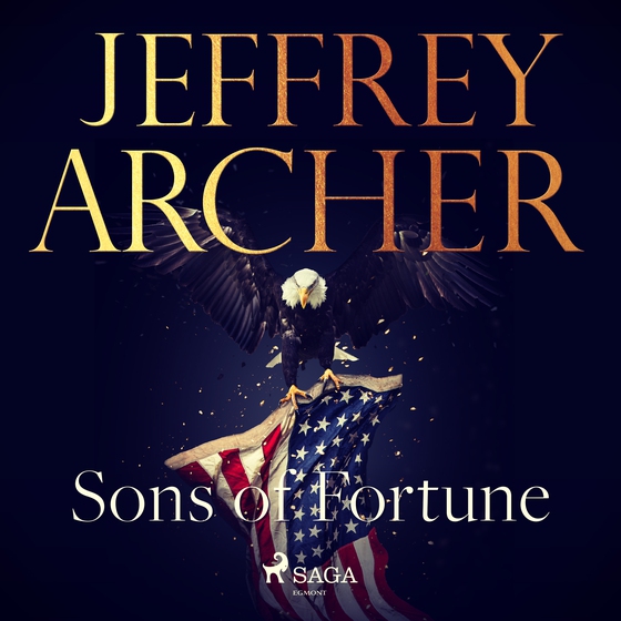 Sons of Fortune (lydbog) af Jeffrey Archer