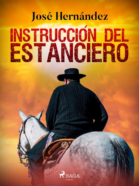 Instrucción del Estanciero (e-bog) af José Hernández