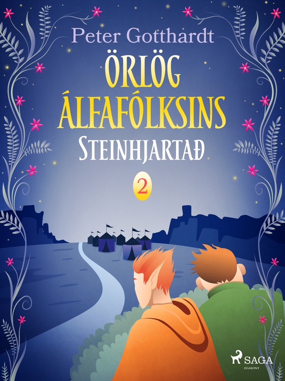 Örlög álfafólksins 2: Steinhjartað (e-bog) af Peter Gotthardt
