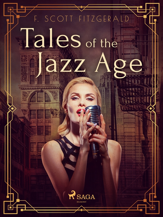 Tales of the Jazz Age (e-bog) af F. Scott Fitzgerald