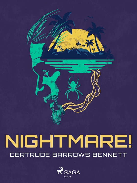 Nightmare! (e-bog) af Gertrude Barrows Bennett