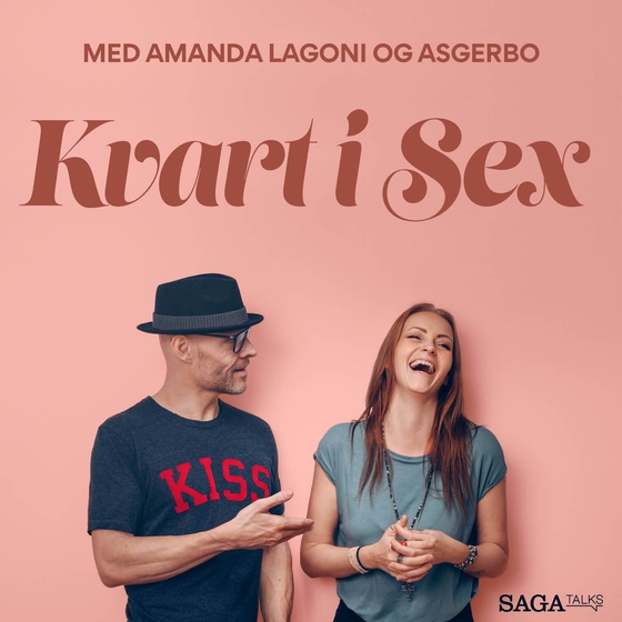Kvart i sex - Kedelig sex (lydbog) af Amanda Lagoni