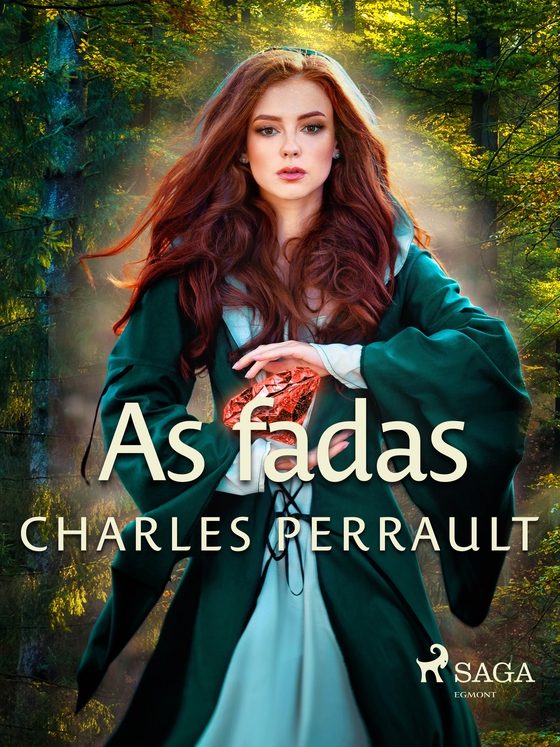 As fadas (e-bog) af Charles Perrault