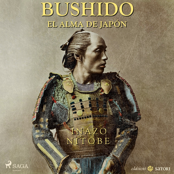 El bushido (lydbog) af Inazo Nitobe