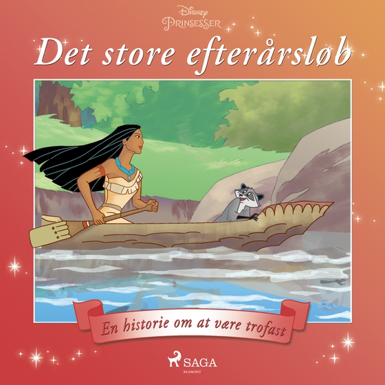 Pocahontas - Det store efterårsløb - En historie om at være trofast