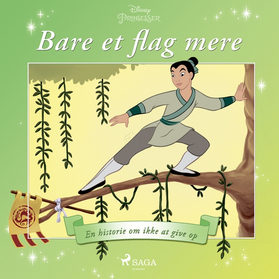 Mulan - Bare et flag mere - En historie om ikke at give op