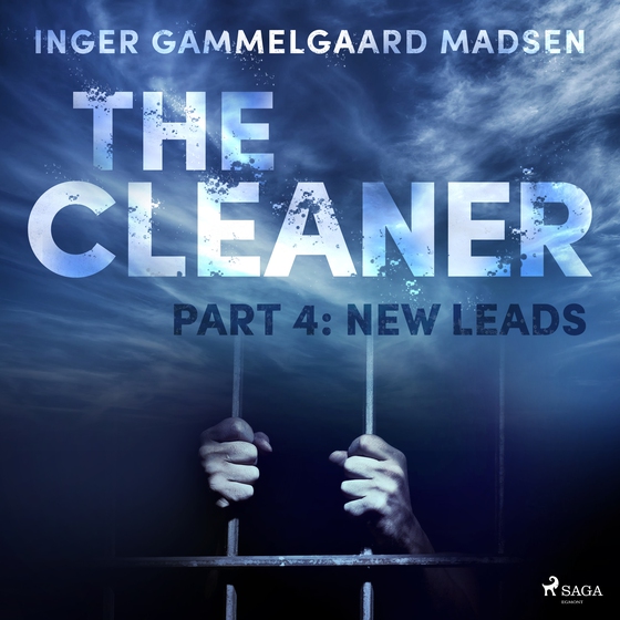 The Cleaner 4: New Leads (lydbog) af Inger Gammelgaard Madsen