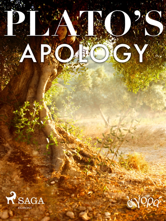 Plato’s Apology (e-bog) af – Plato