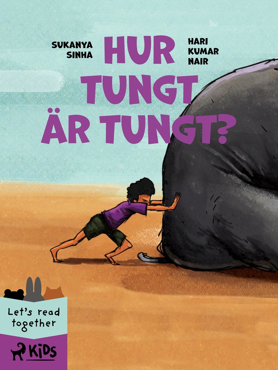 Hur tungt är tungt? (e-bog) af Hari Kumar Nair