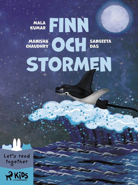 Finn och stormen (e-bog) af Manisha Chaudhry