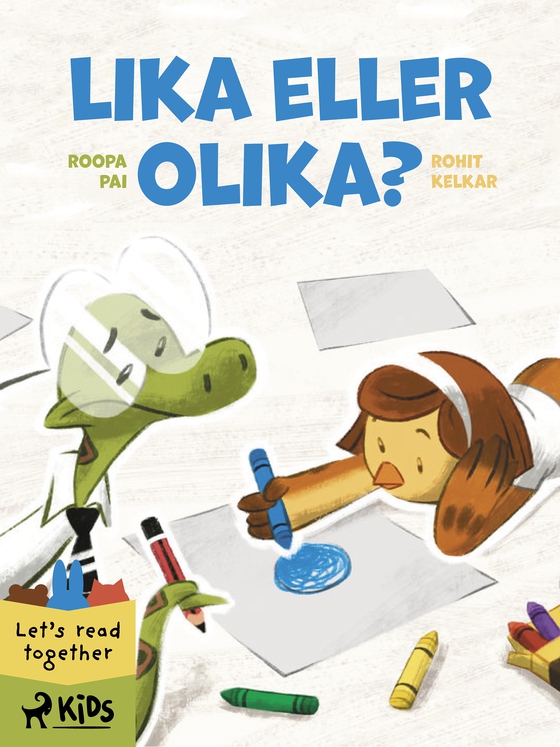 Lika eller olika?