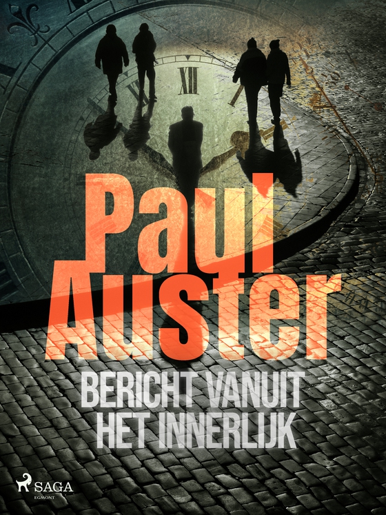 Bericht vanuit het innerlijk (e-bog) af Paul Auster