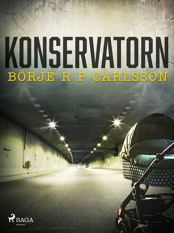 Konservatorn (e-bog) af Börje R P Carlsson