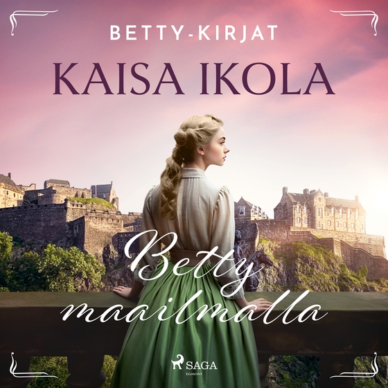 Betty maailmalla (lydbog) af Kaisa Ikola