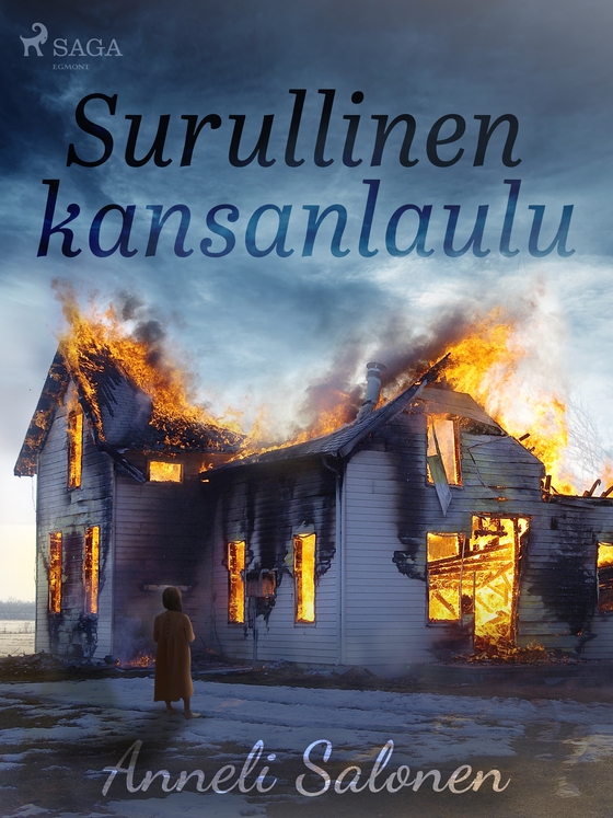 Surullinen kansanlaulu (e-bog) af Anneli Salonen