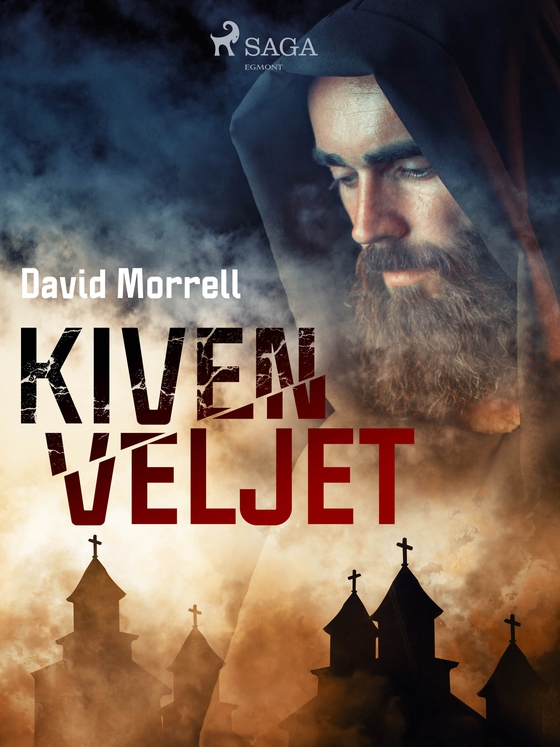 Kiven veljet (e-bog) af David Morrell