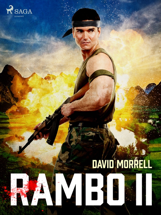 Rambo 2 (e-bog) af David Morrell