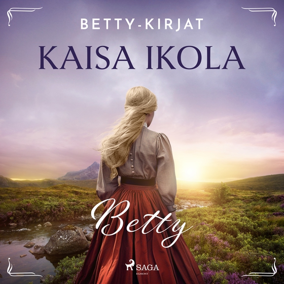 Betty (lydbog) af Kaisa Ikola