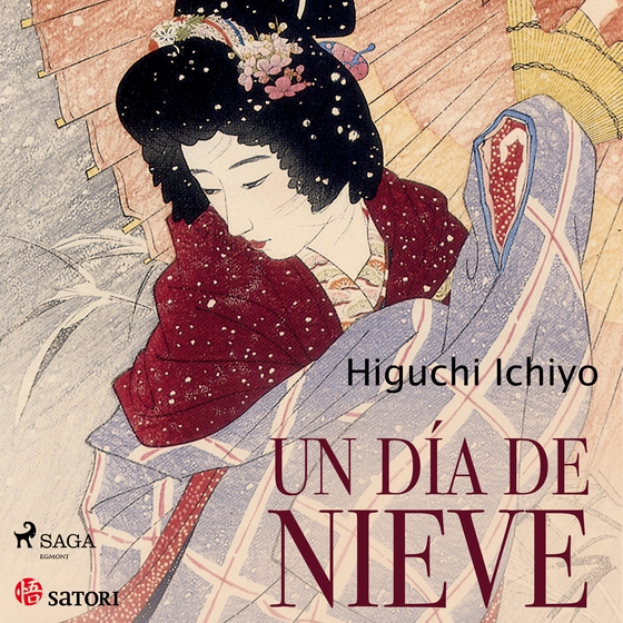 Un día de nieve (lydbog) af Higuchi Ichiyo