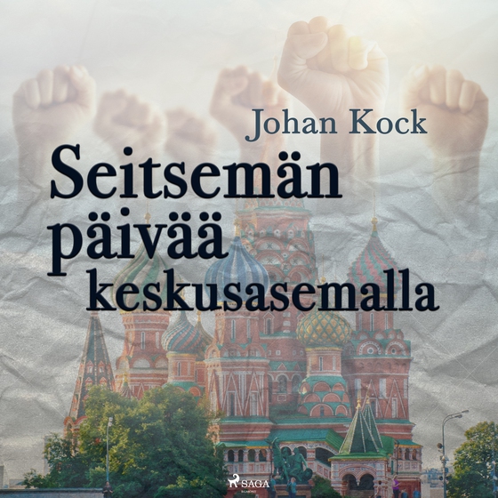 Seitsemän päivää keskusasemalla